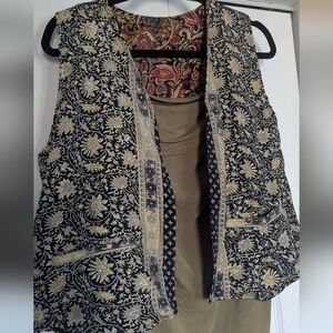 Reversible Vest